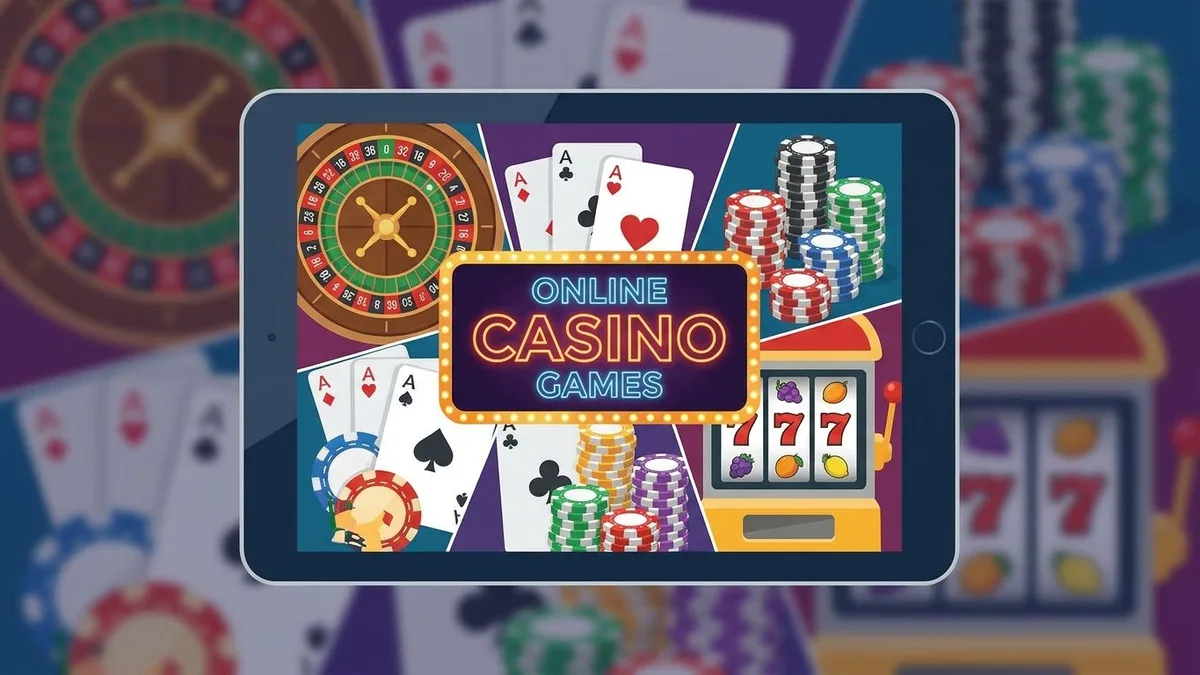 Juegos de casino
